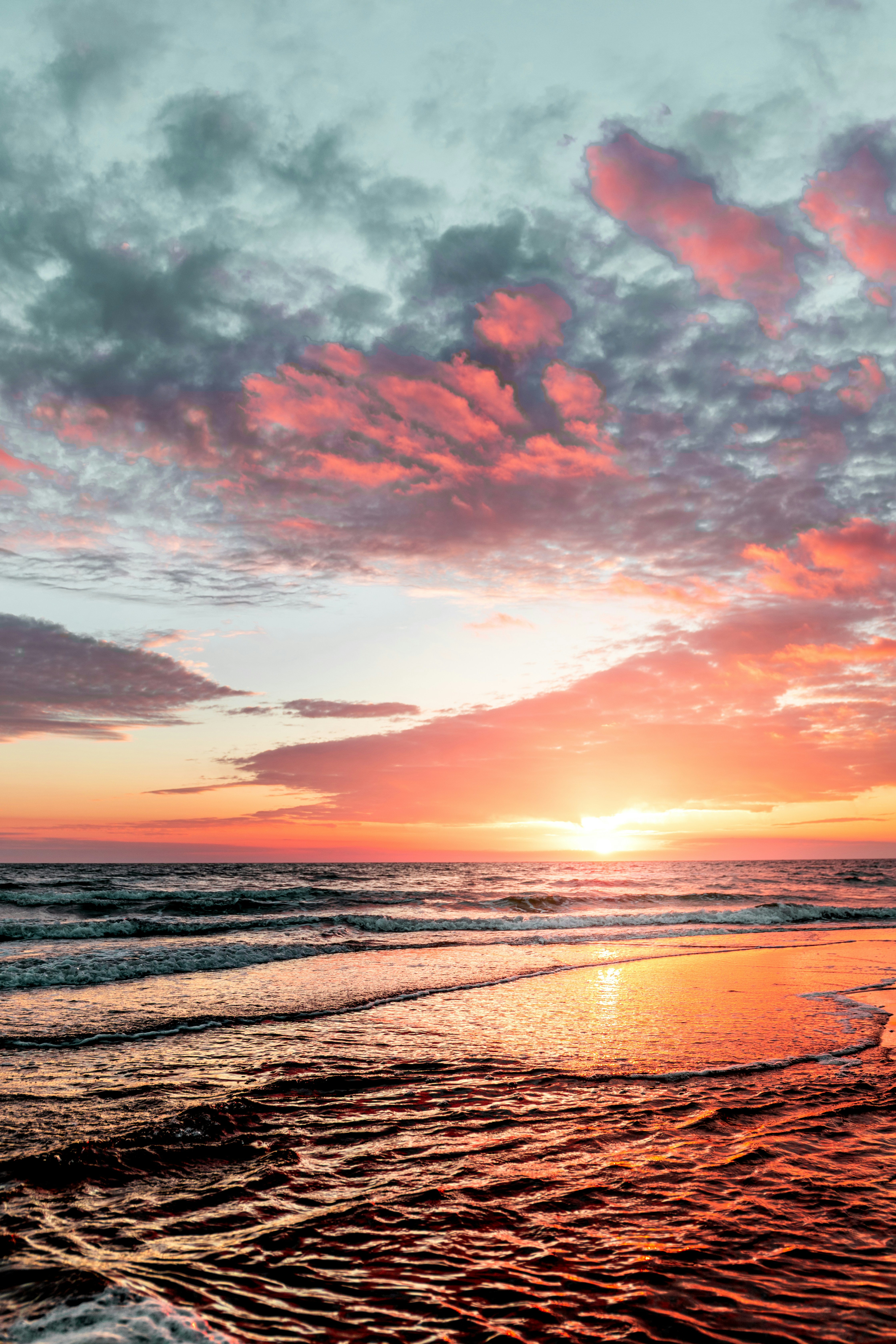 I was a master at goodbyes until I met you: A love poem