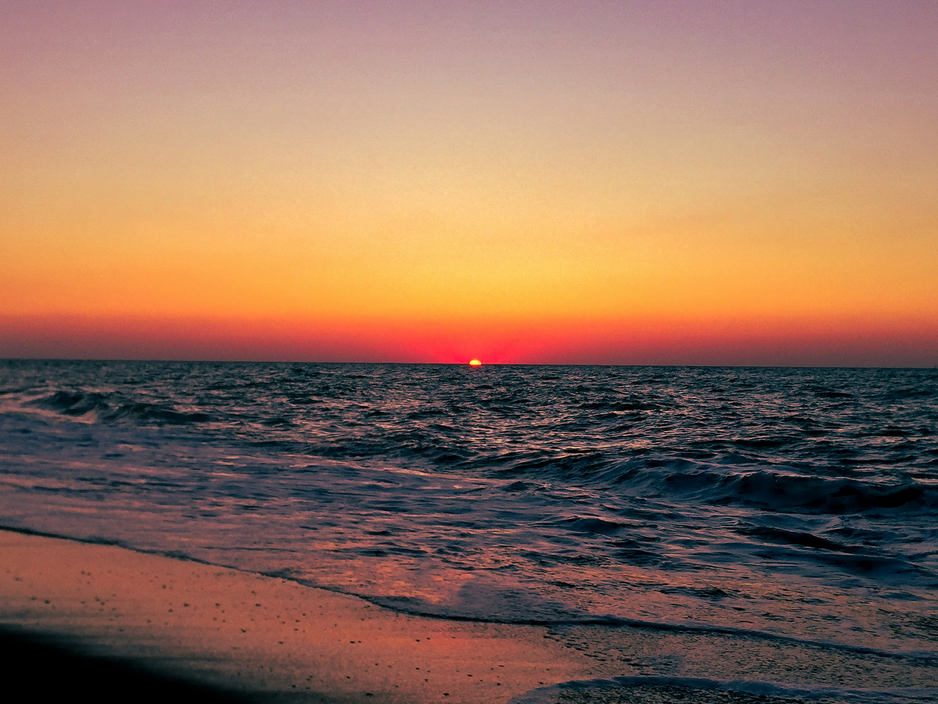 Mindful magic of the mighty oceans: A mindfulness poem